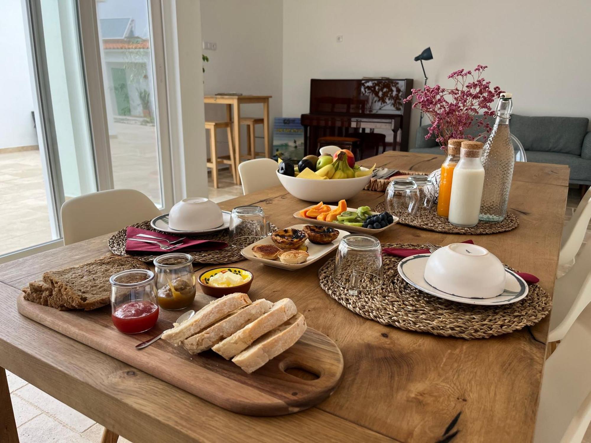 B&B Casa Areia Colares Luaran gambar