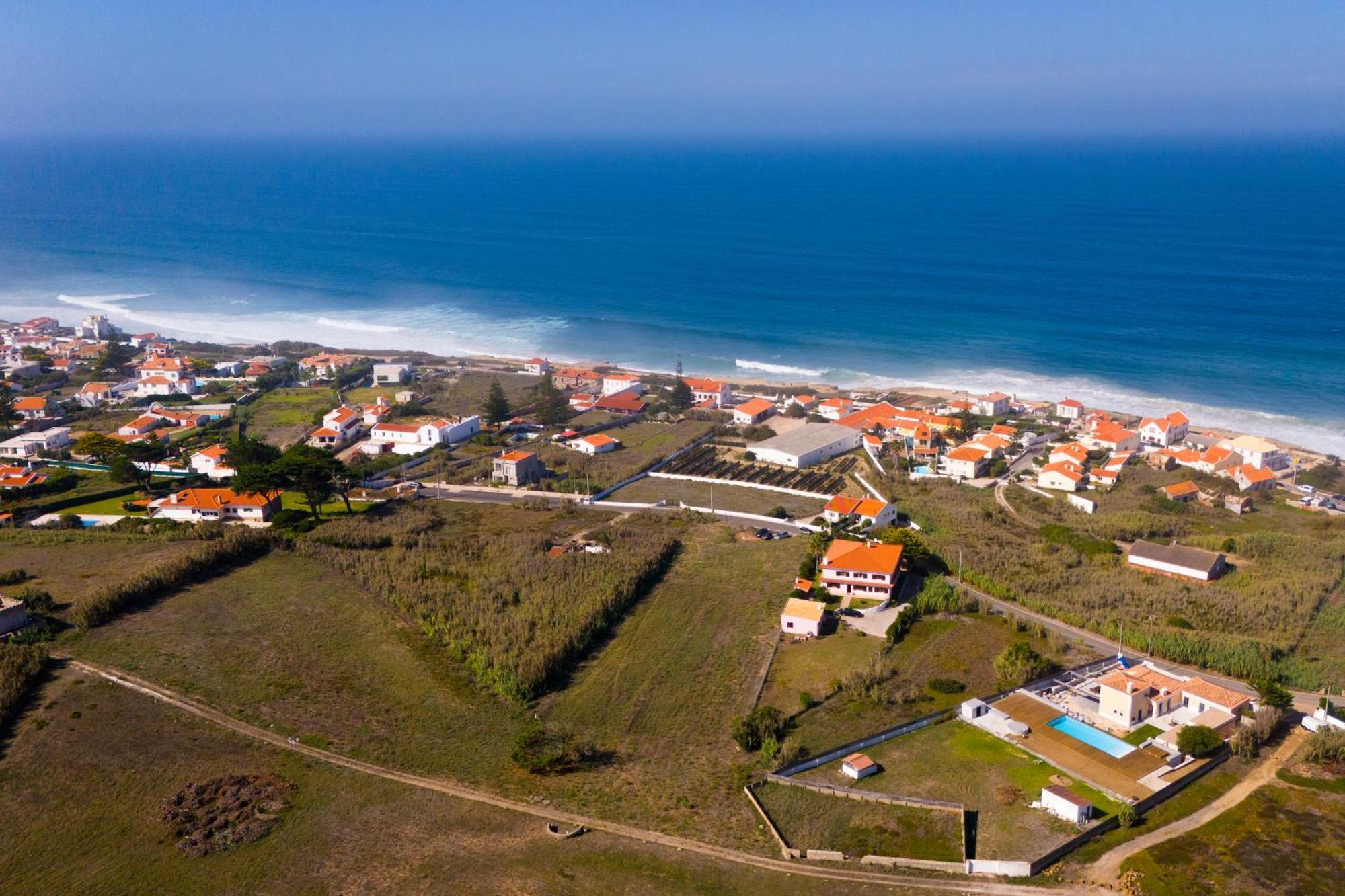 B&B Casa Areia Colares Luaran gambar