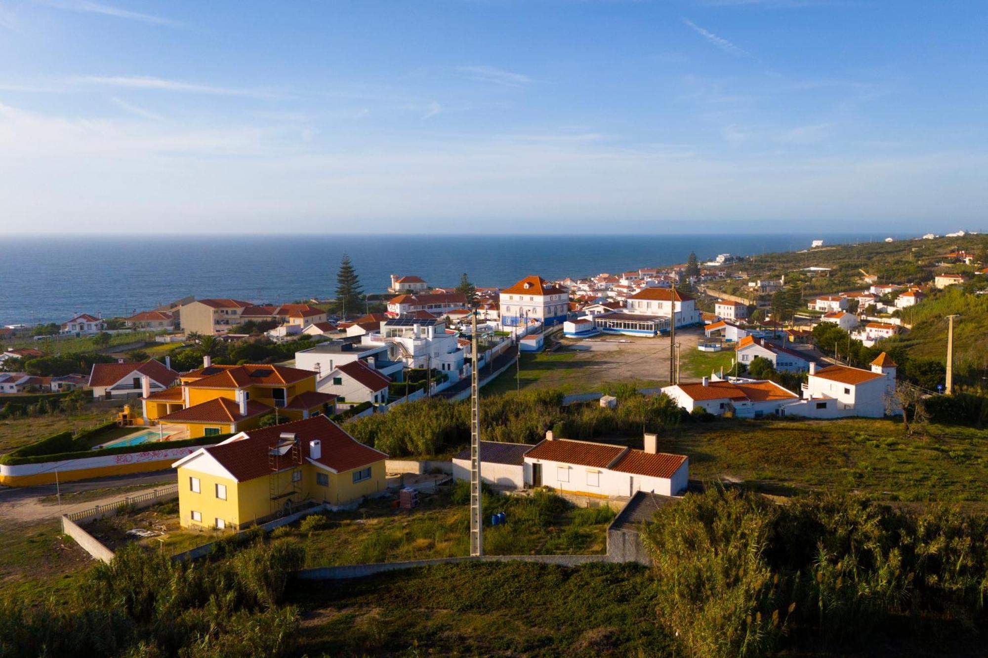B&B Casa Areia Colares Luaran gambar