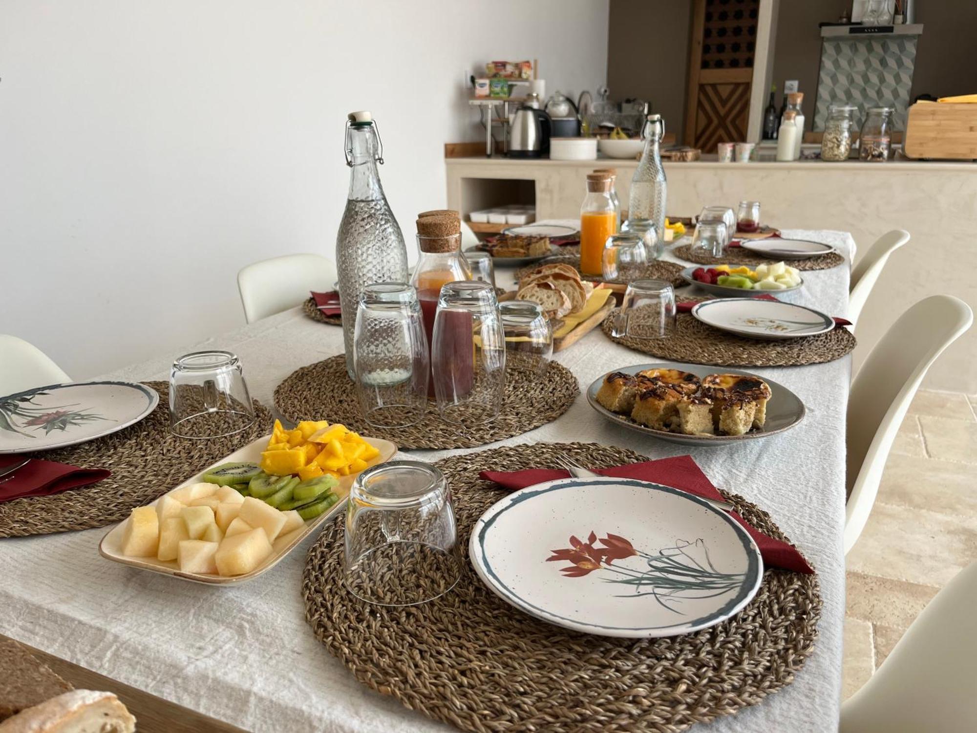 B&B Casa Areia Colares Luaran gambar