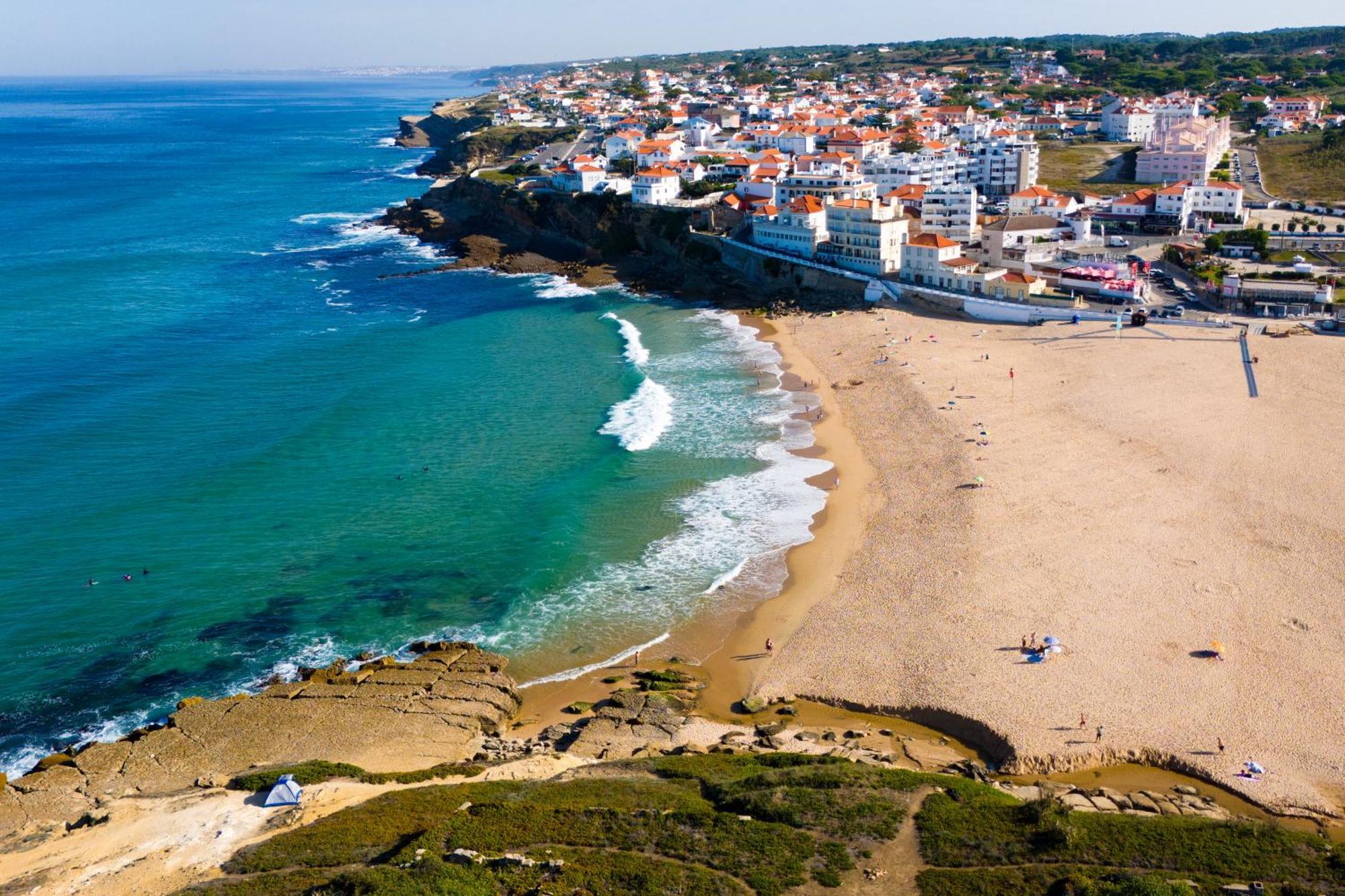 B&B Casa Areia Colares Luaran gambar