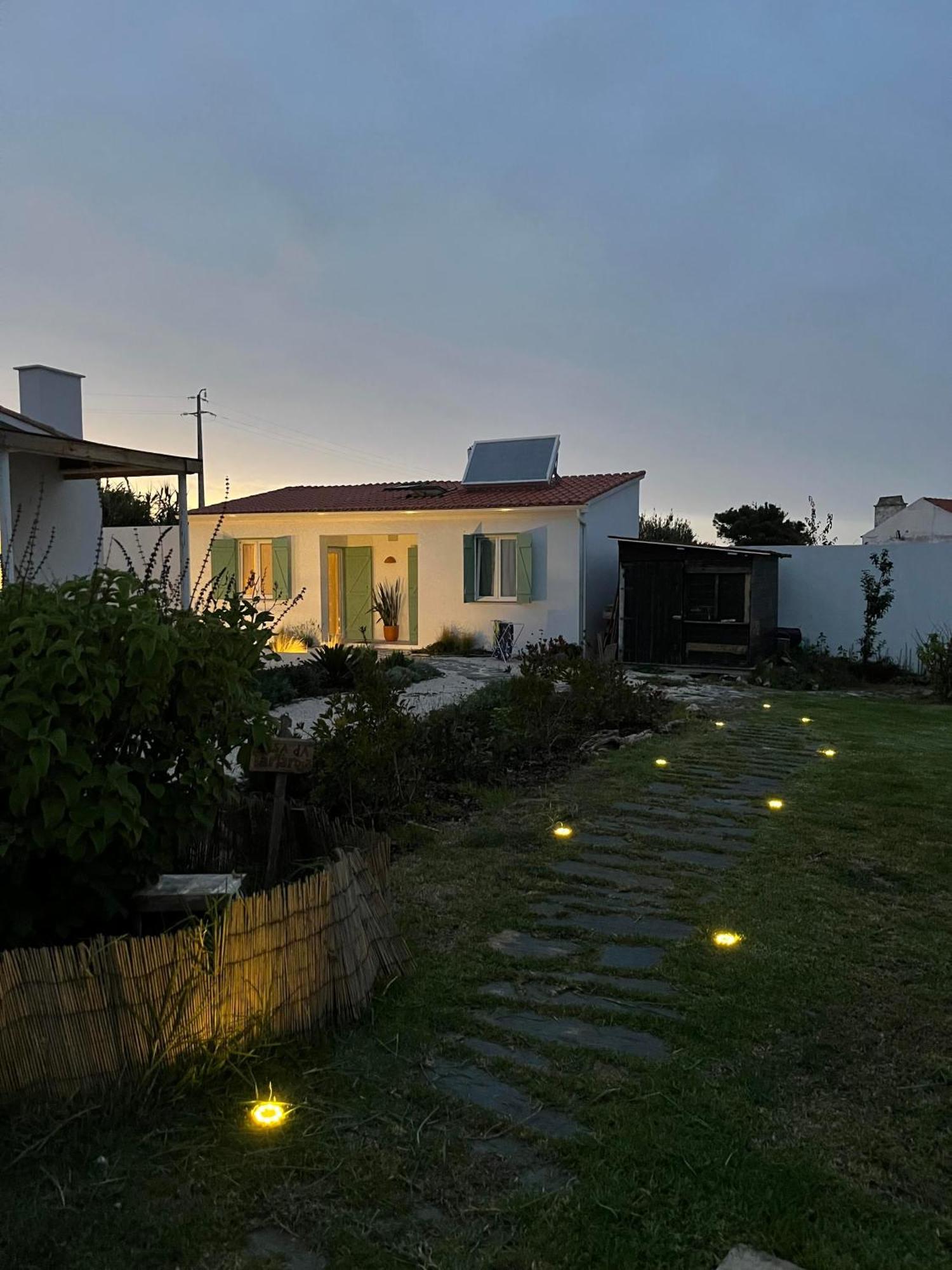 B&B Casa Areia Colares Luaran gambar