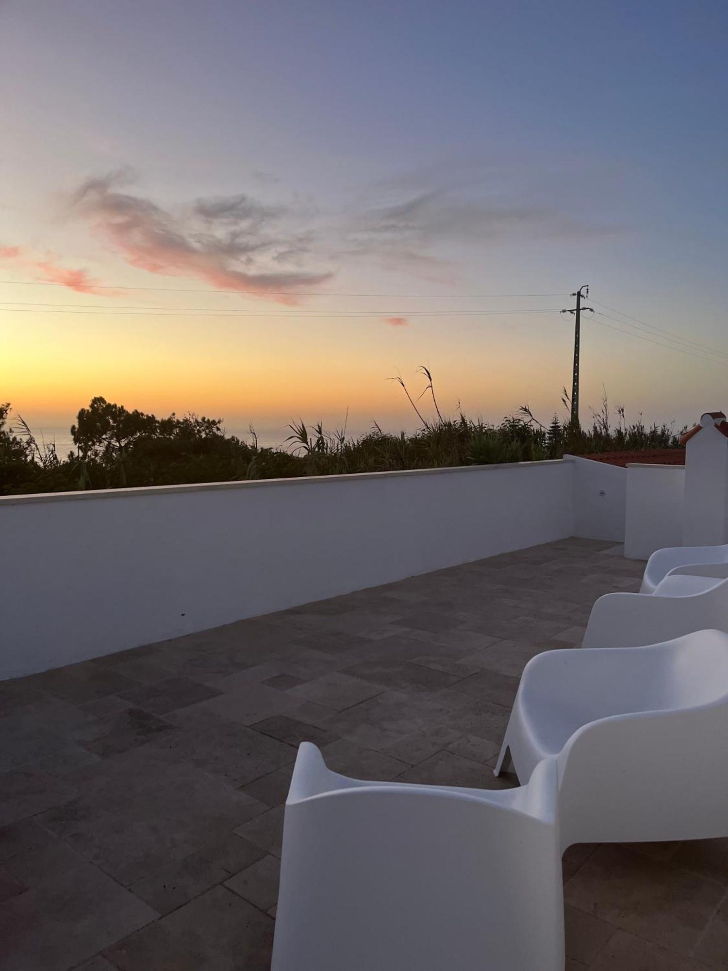 B&B Casa Areia Colares Luaran gambar