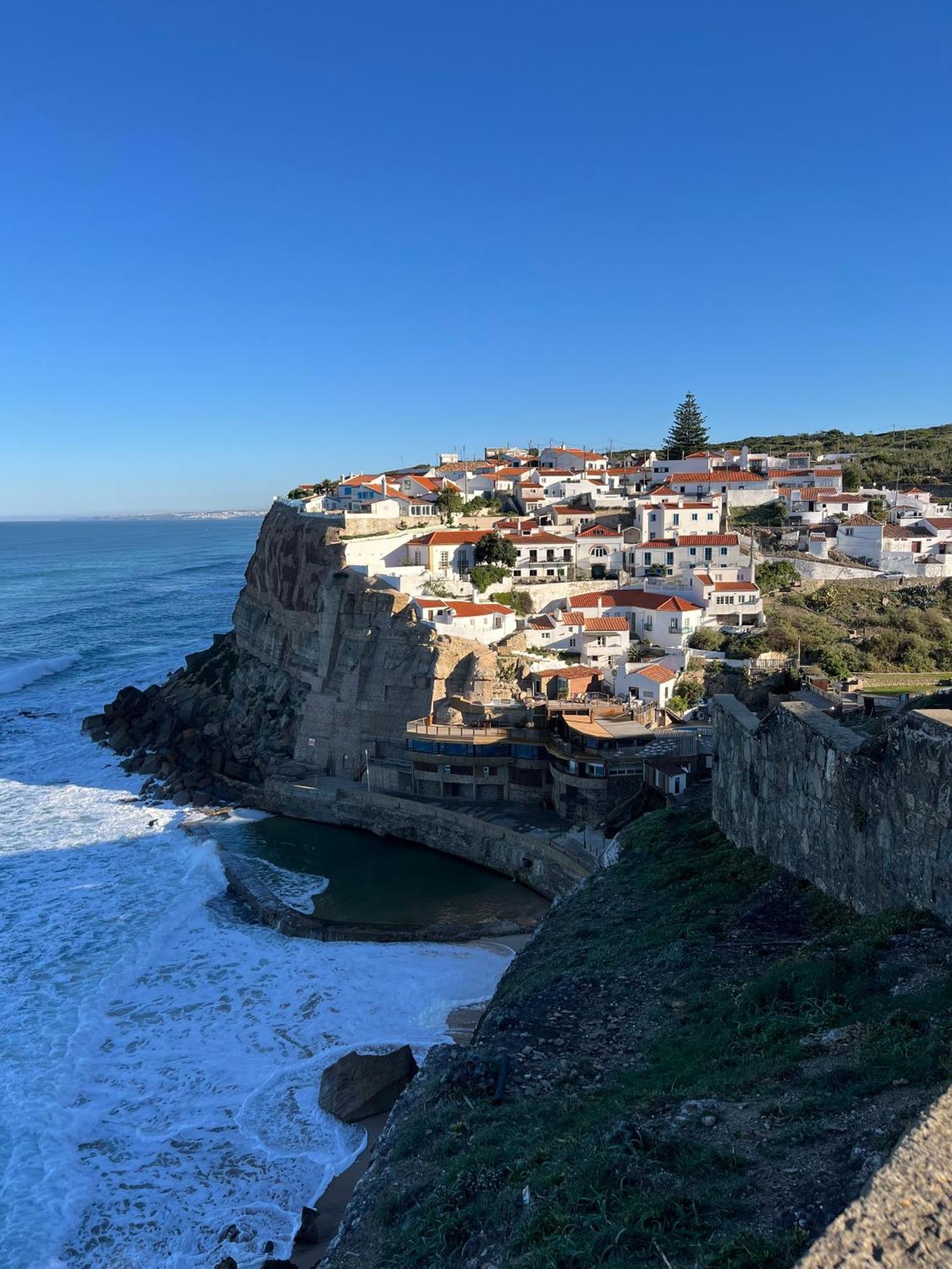 B&B Casa Areia Colares Luaran gambar